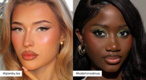 26 Party Makeup Ideas For The Festive Season