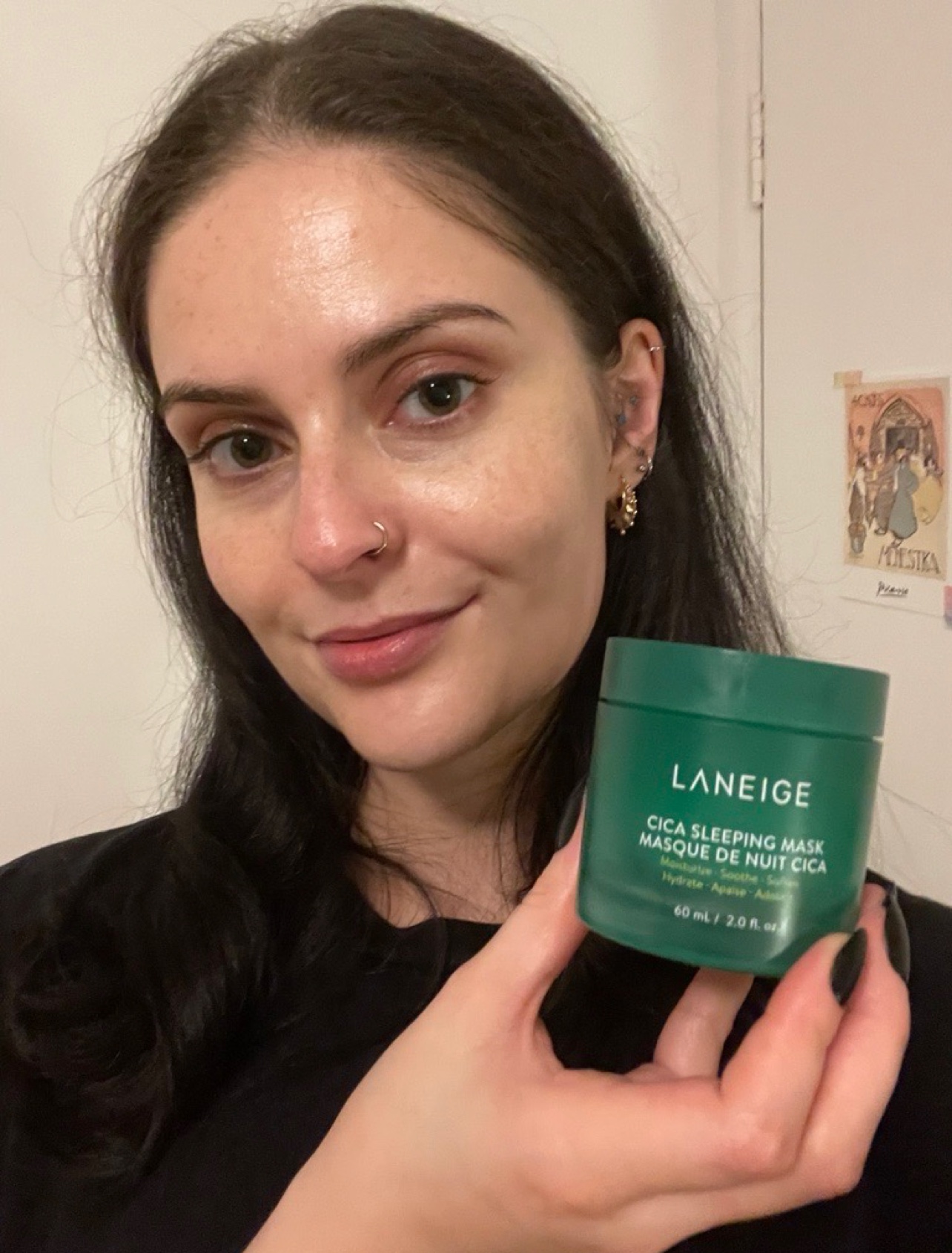 Laneige Cica Sleeping Mask