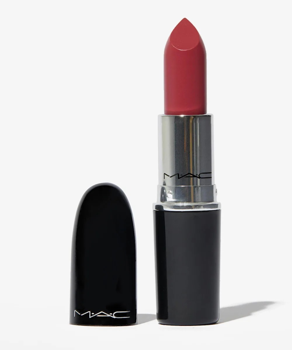 MAC Lustreglass Sheer-Shine Lipstick