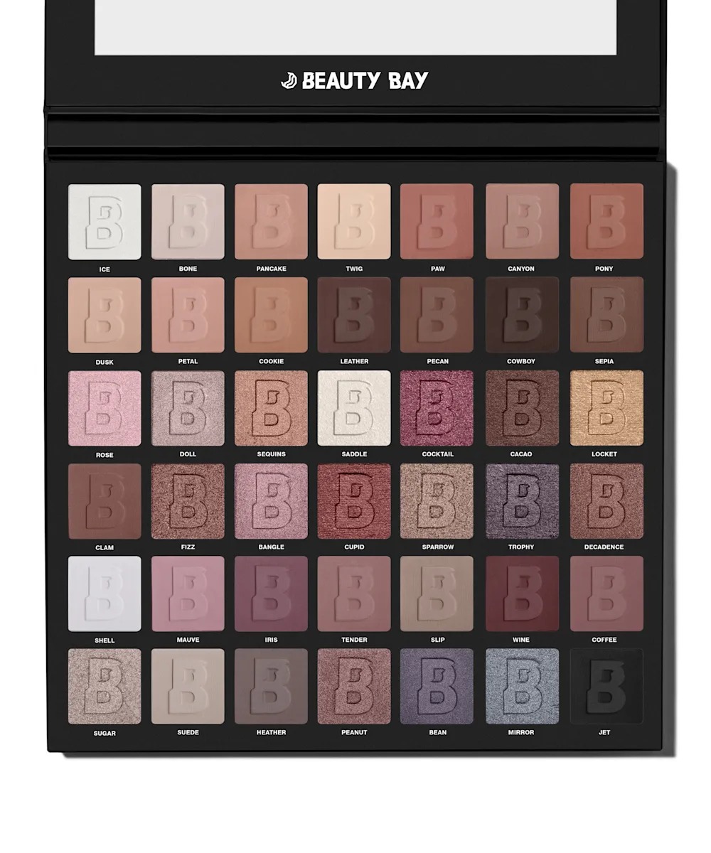 Neutral 42 Colour Palette