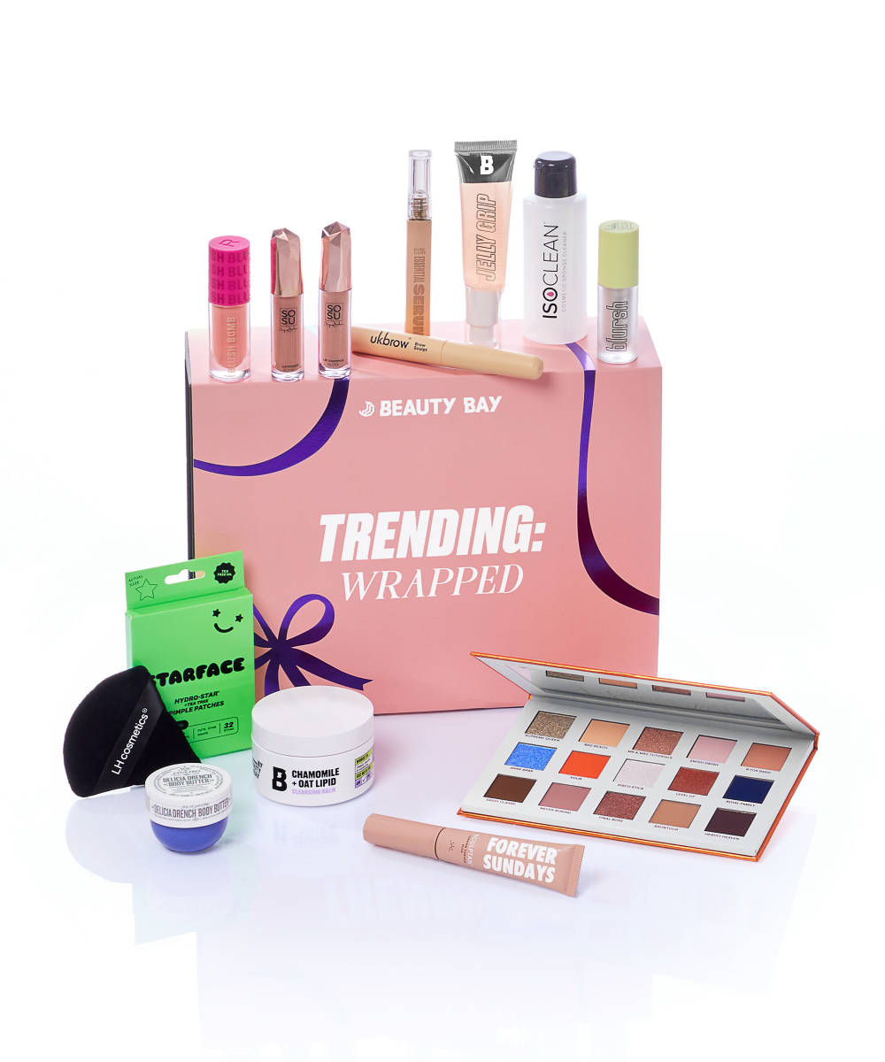 BEAUTY BAY Trending: Wrapped