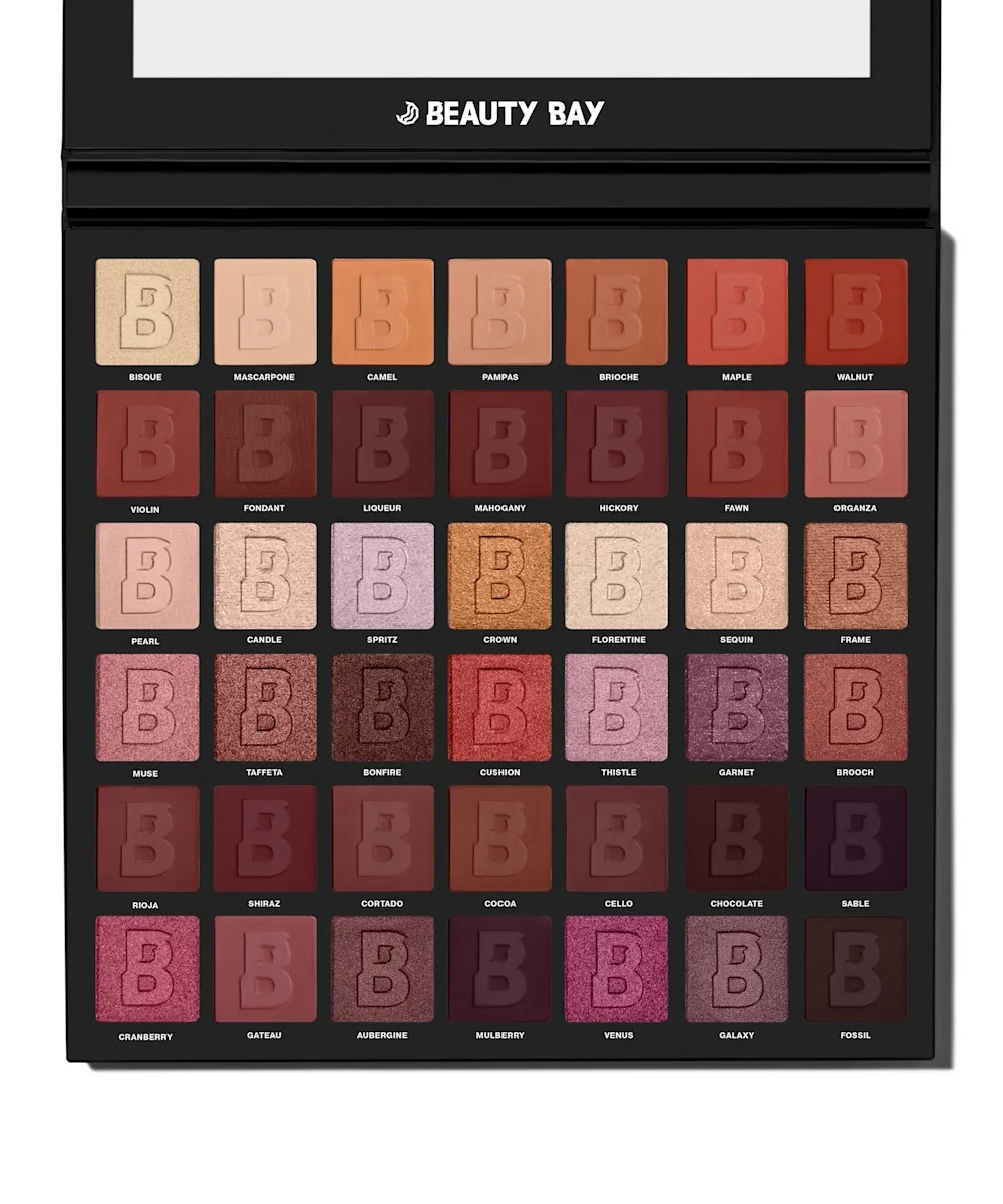 Rich 42 Colour Palette