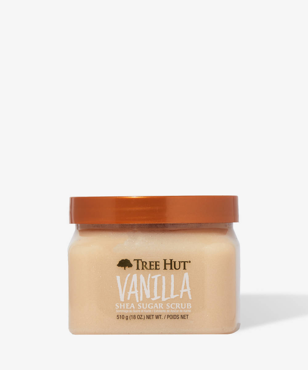 Tree Hut Sugar Scrub