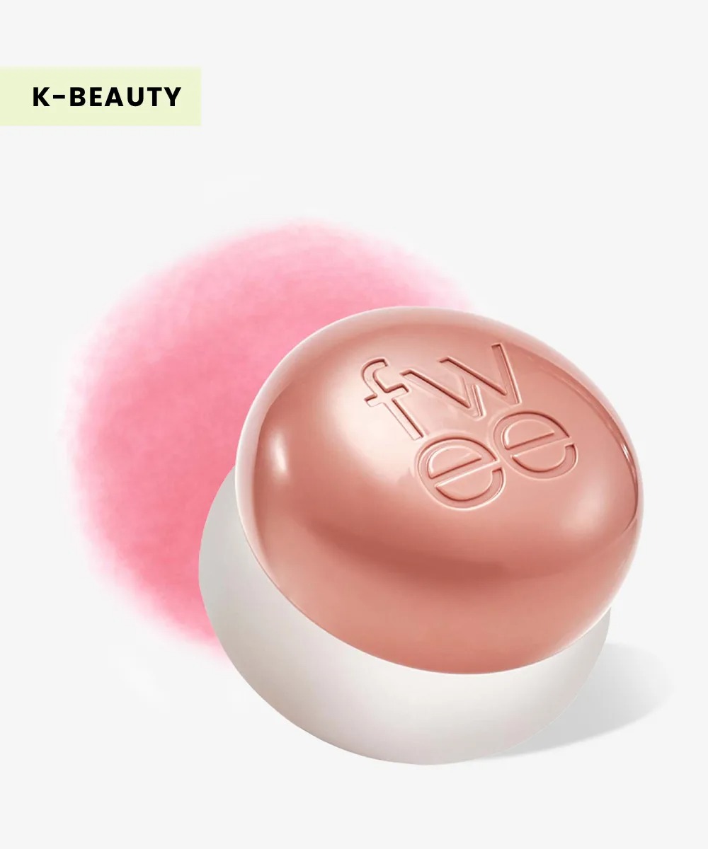 fwee Lip & Cheek Blurry Pudding Pot