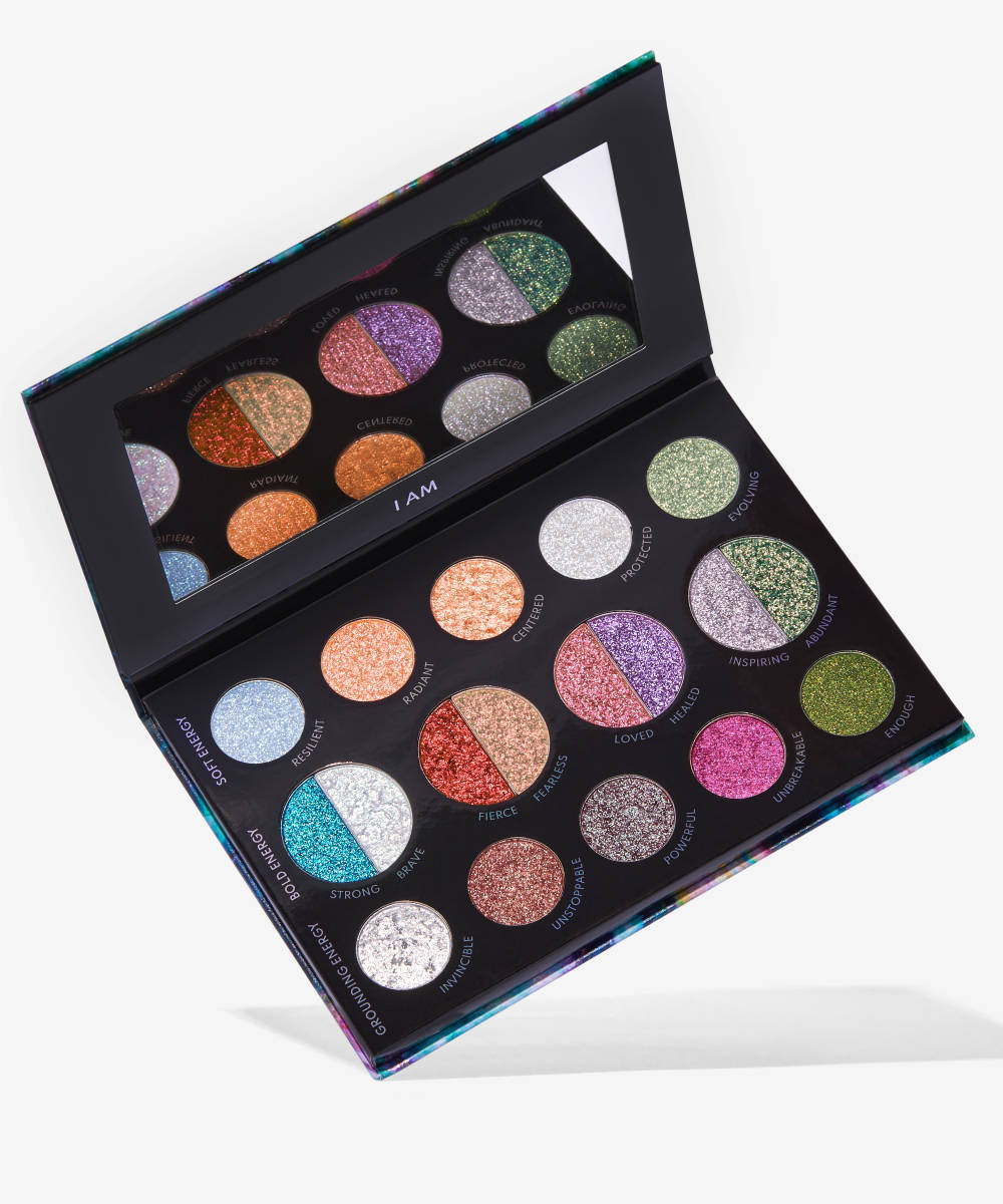 Danessa Myricks Beauty Lightwork V I AM Palette