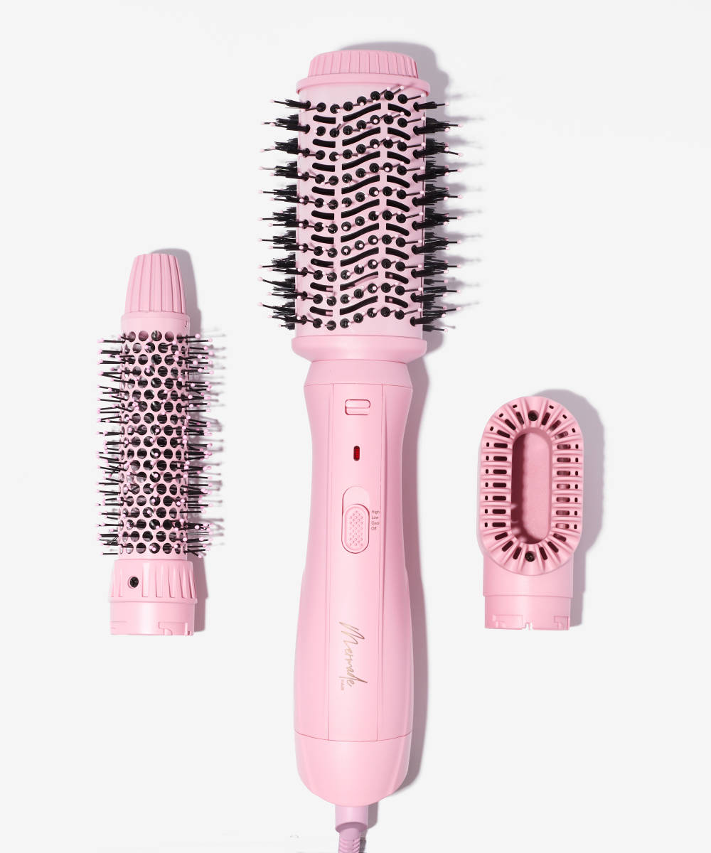 Mermade Hair Interchangeable Blow Dry Brush