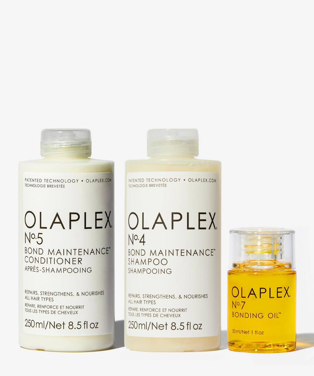 OLAPLEX Healthy Hair Trio