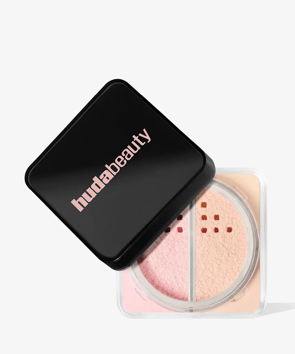 Huda Beauty Easy Bake Loose Powder Duo