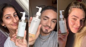 We Tried The Viral ANUA Cleansing Oil And Loved It