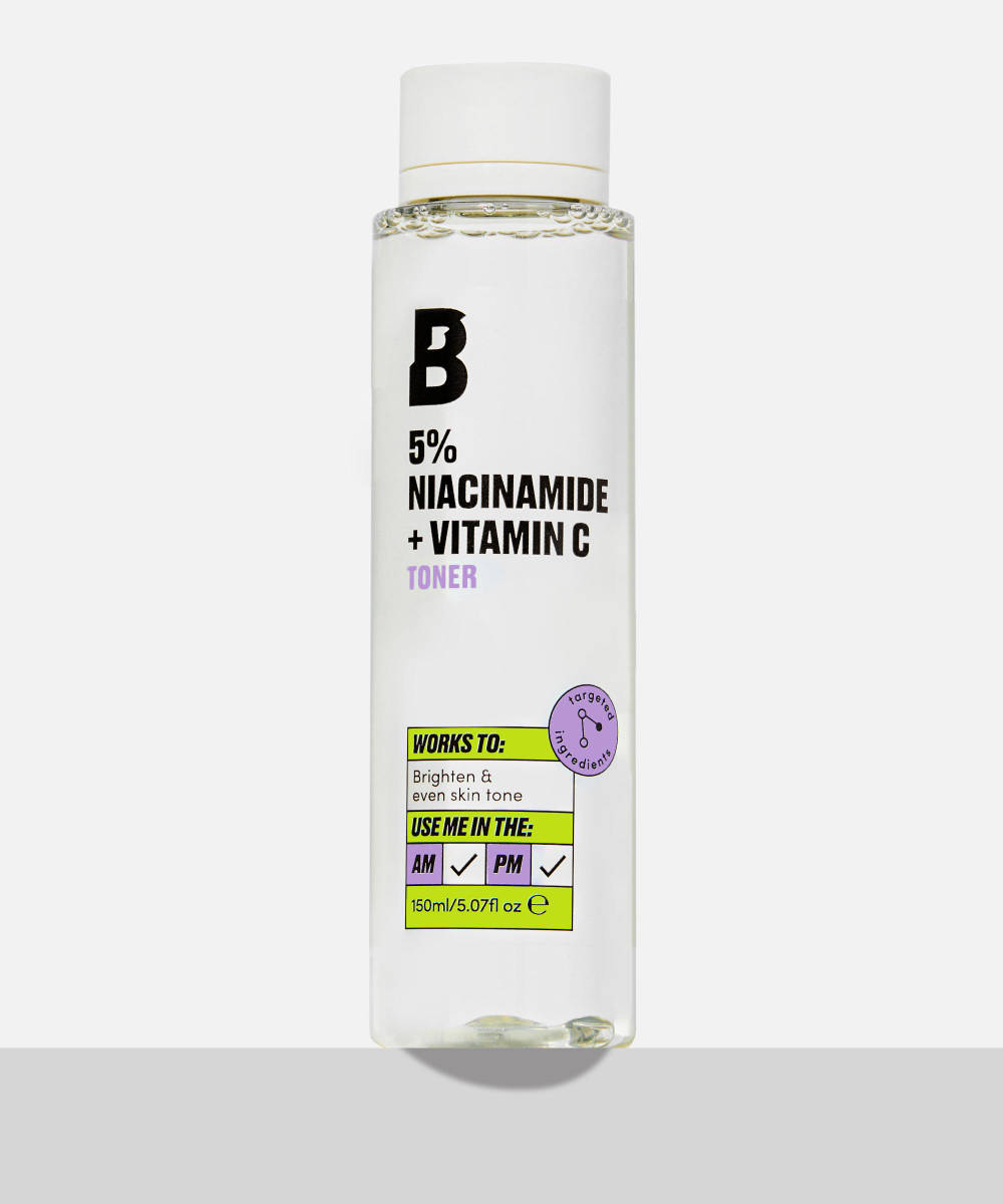 By BEAUTY BAY 5% Niacinamide + Vitamin C Toner