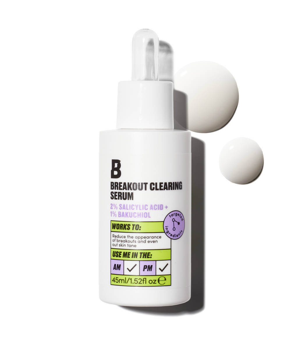 By BEAUTY BAY Breakout Clearing Serum