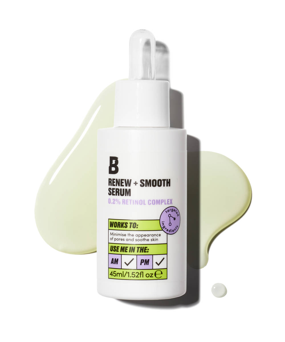 By BEAUTY BAY Renew + Smooth Serum