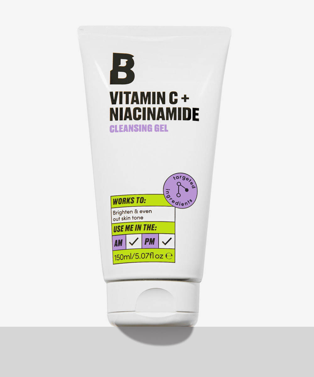 By BEAUTY BAY Vitamin C + Niacinamide Cleansing Gel