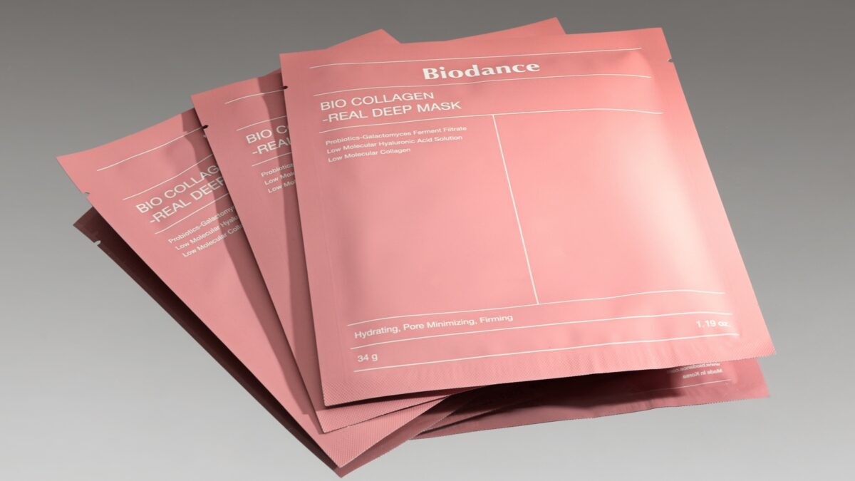 Biodance Bio-Collagen Real Deep Mask