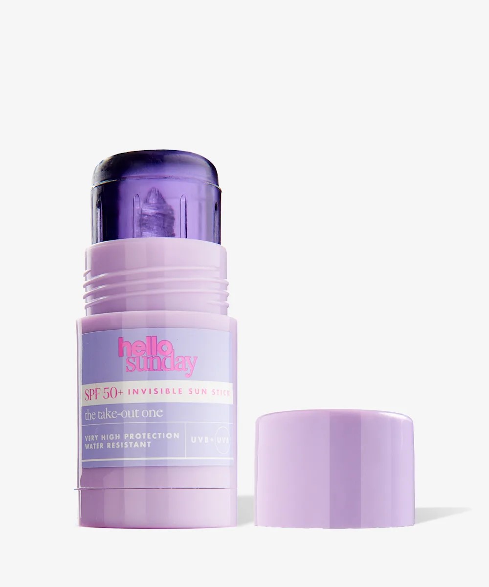 Hello Sunday The Take One Out Invisible Sun Stick SPF30