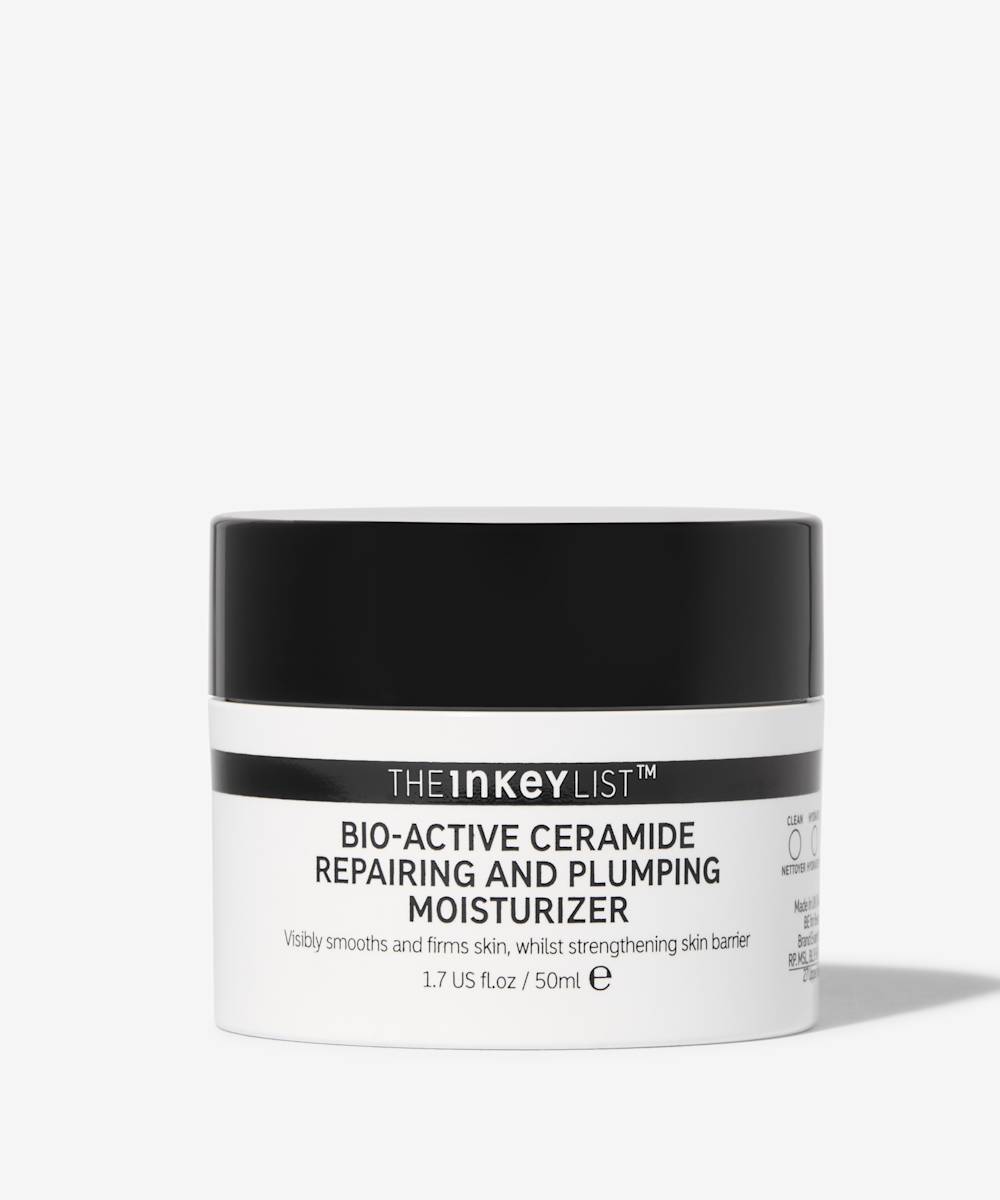 The INKEY List Bio-Active Ceramide Repairing And Plumping Moisturiser