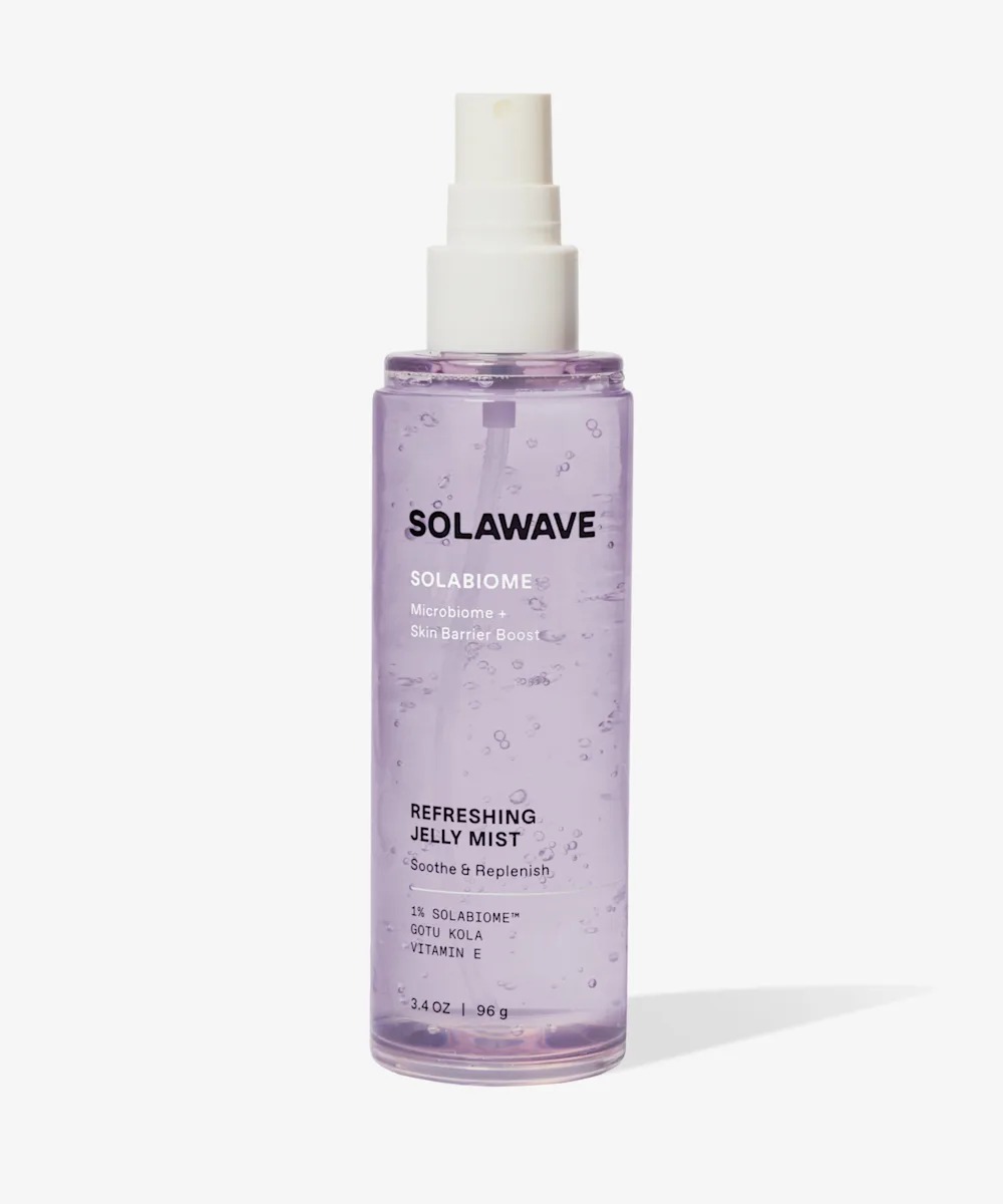 Solawave Solabiome Refreshing Jelly Mist