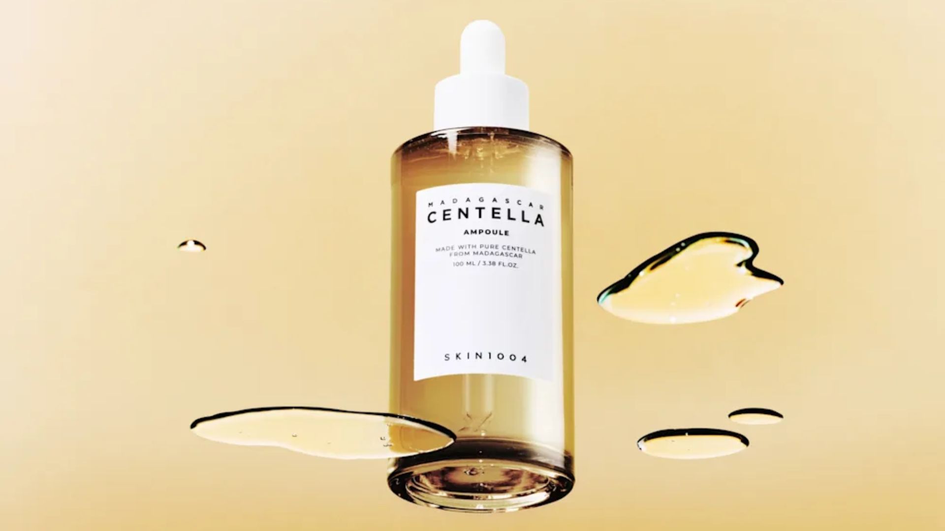 Everything You Need To Know About SKIN1004’s Centella Ampoule