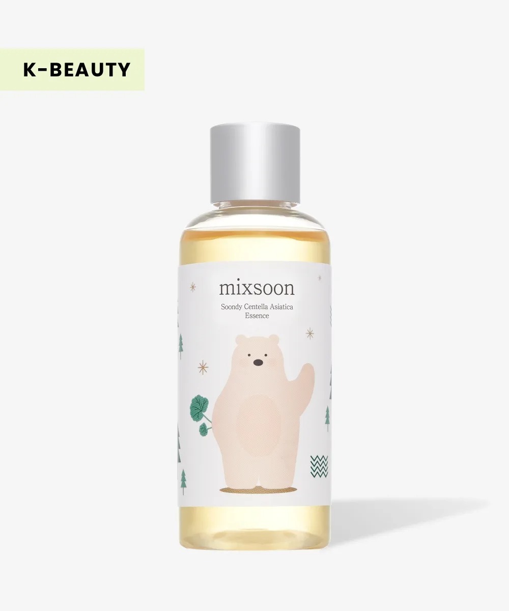 mixsoon Soondy Centella Asiatica Essence