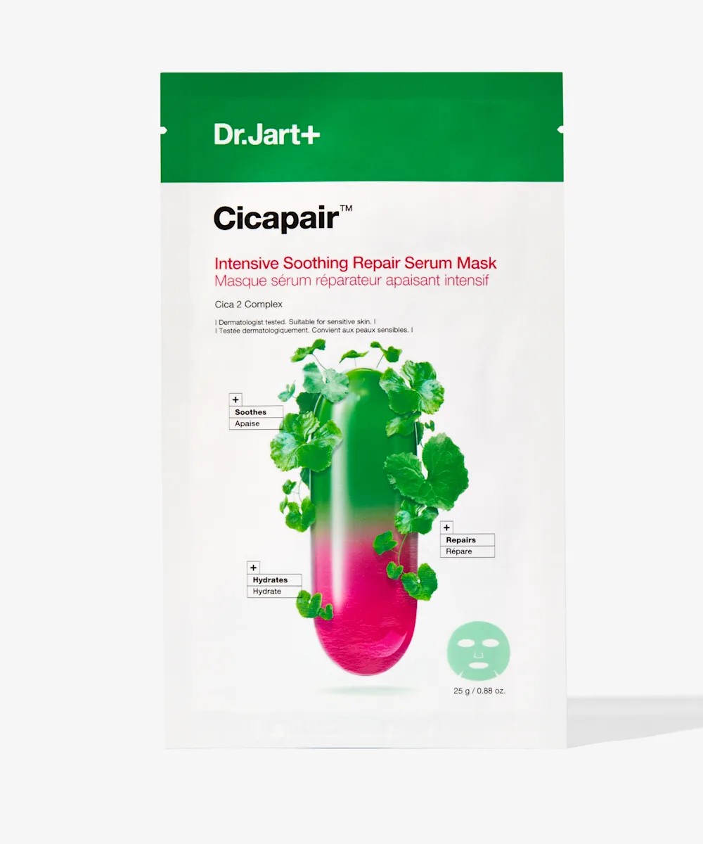 Dr. Jart+ Cicapair Calming Serum Mask