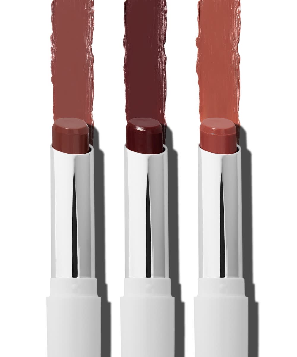 By BEAUTY BAY Sheer Tinted Lip Balm Trio