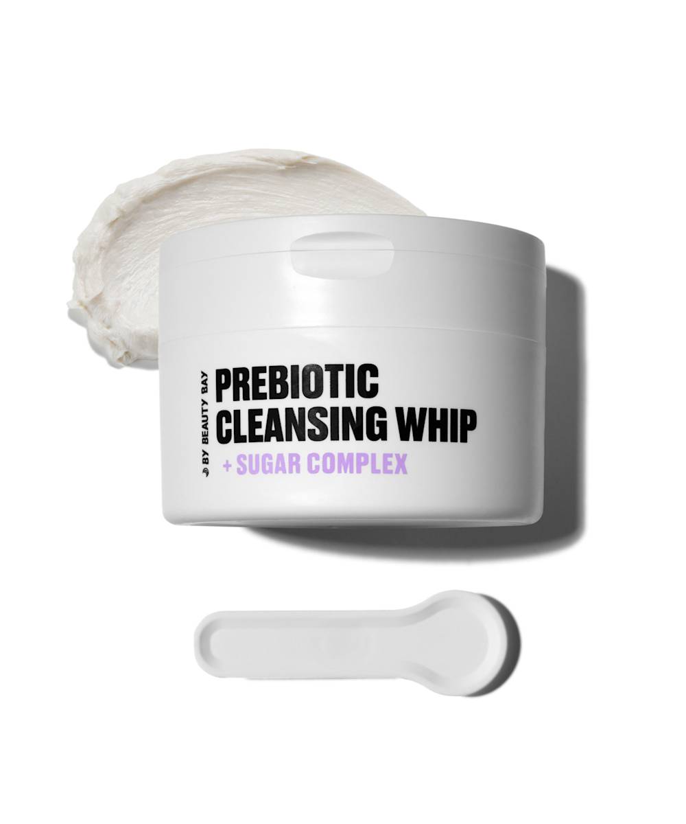 By BEAUTY BAY Prebiotic Cleansing Whip