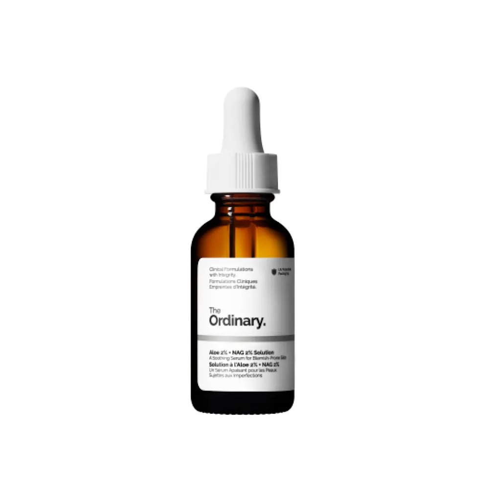 The Ordinary Aloe 2% + NAG 2% Solution