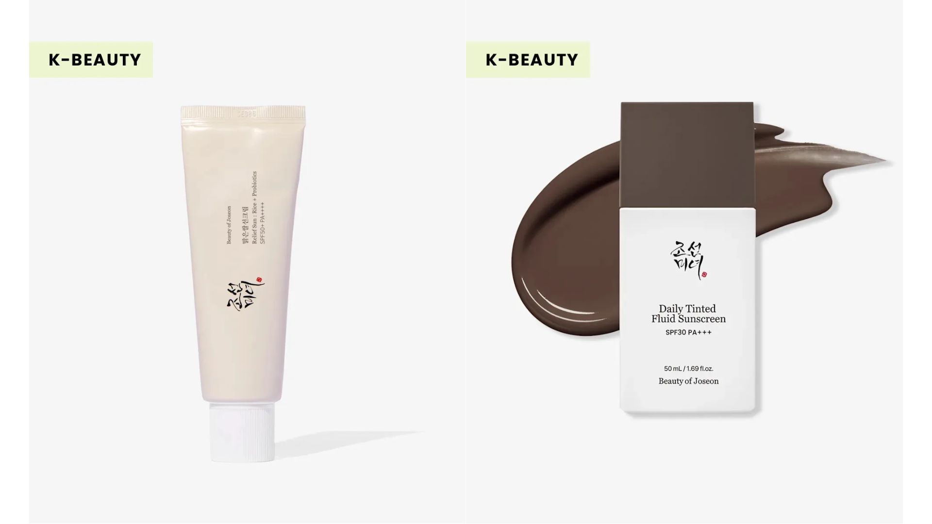 Everything You Need to Know About Beauty of Joseon Sunscreens