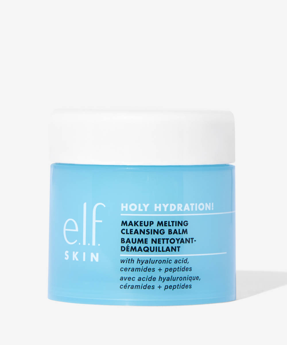 e.l.f. Cosmetics Holy Hydration! Makeup Melting Cleansing Balm