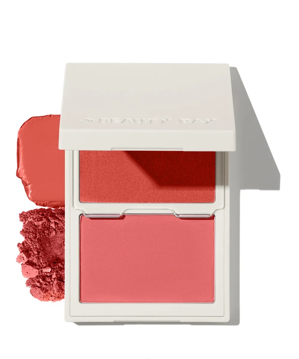 By BEAUTY BAY Layer Up Blush Duo