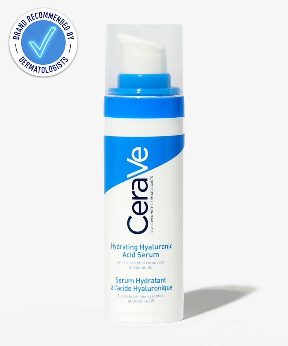 Cerave Hydrating Hyaluronic Acid Serum