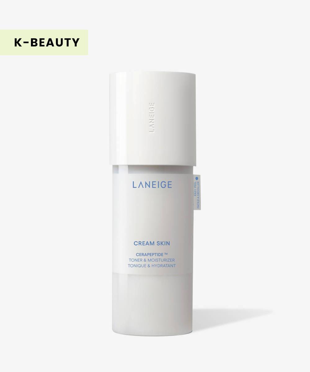 Laneige Cream Skin Cerapeptide Toner & Moisturiser