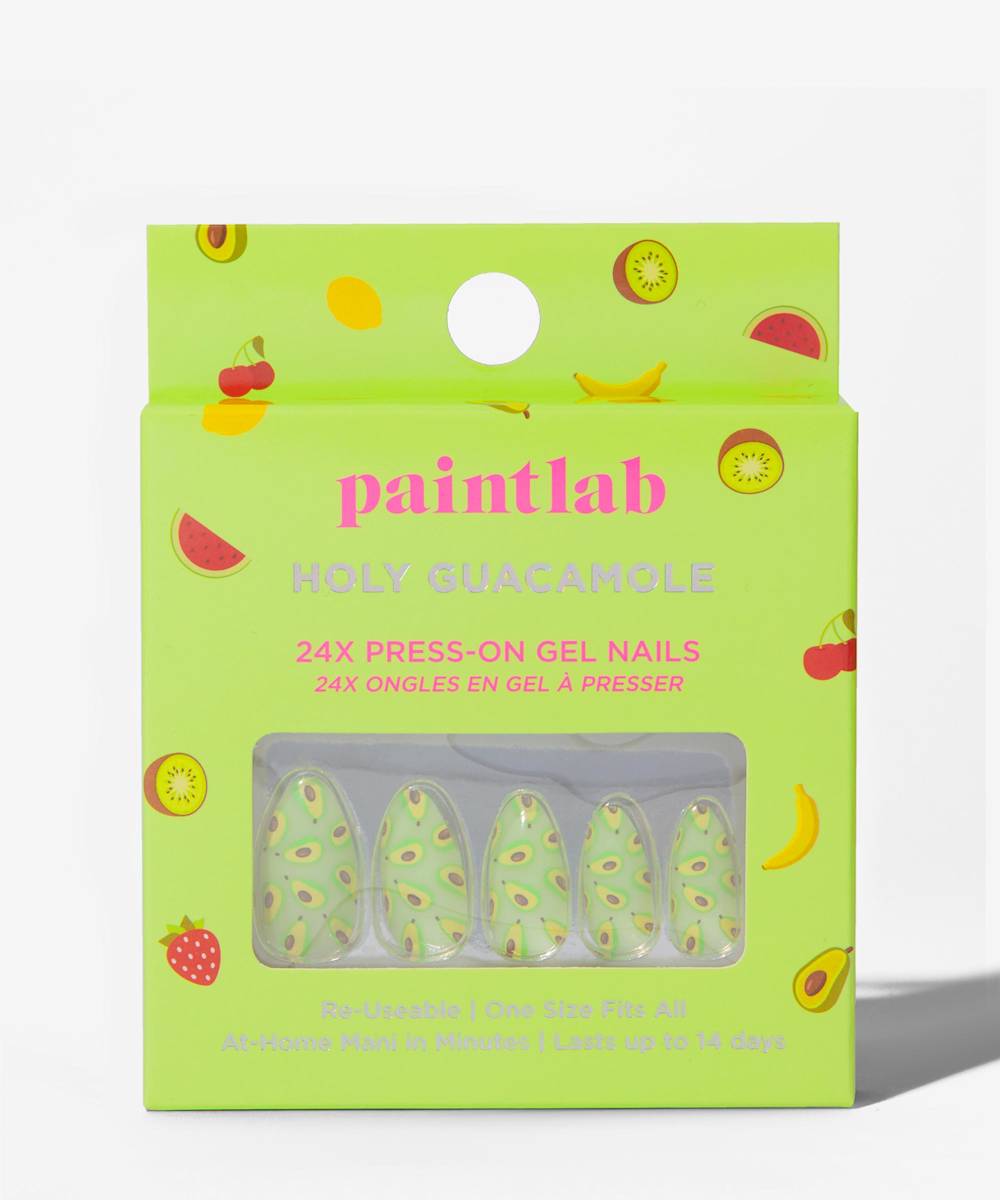 Paintlab Holy Guacamole