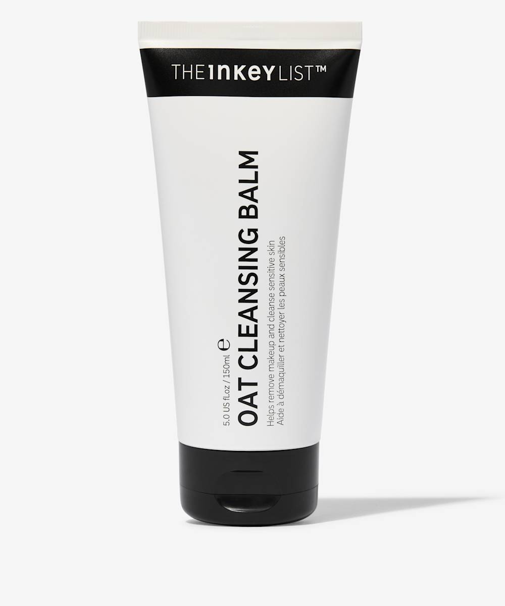 The INKEY List Oat Cleansing Balm