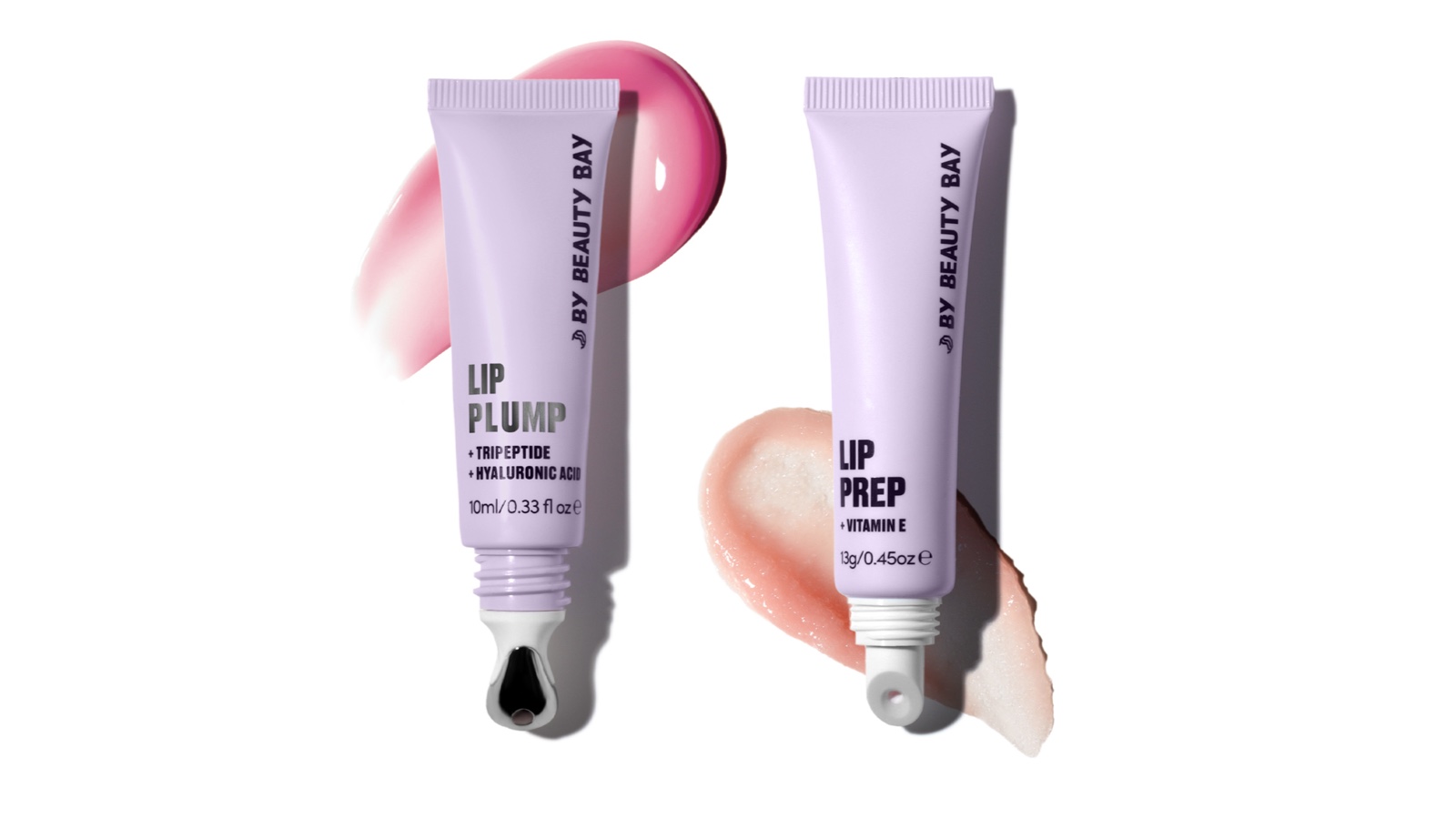 By BEAUTY BAY Lip Prep & Plump Duo