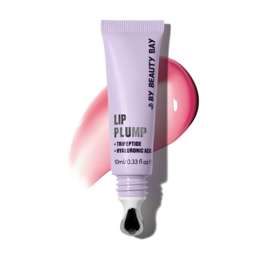 By BEAUTY BAY Lip Plump + Tripeptide + Hyaluronic Acid