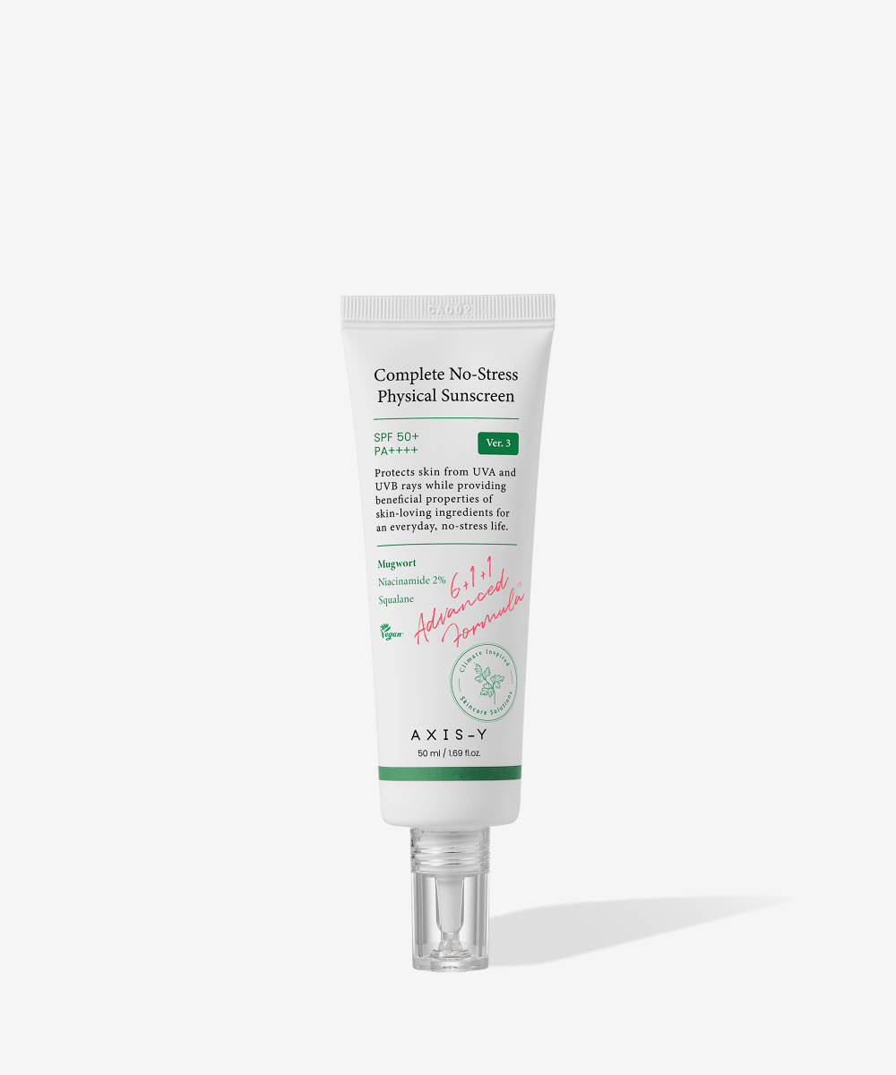 AXIS-Y Complete No-Stress Physical Sunscreen