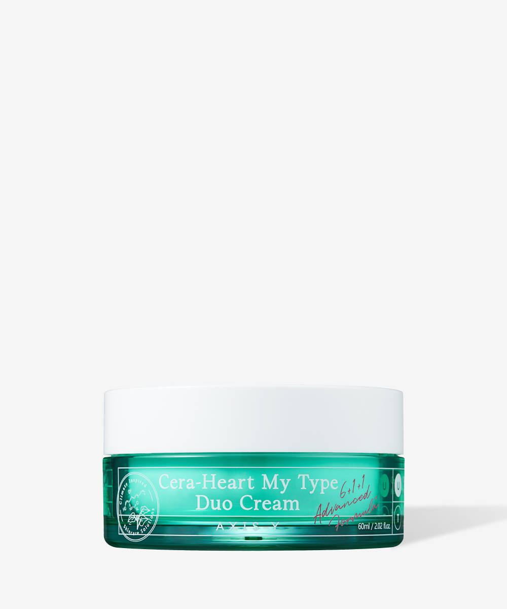 AXIS-Y My Heart Type Duo Cream