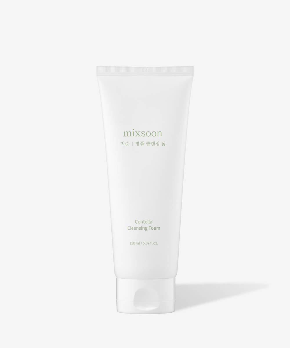 Mixsoon Cleansing Foam