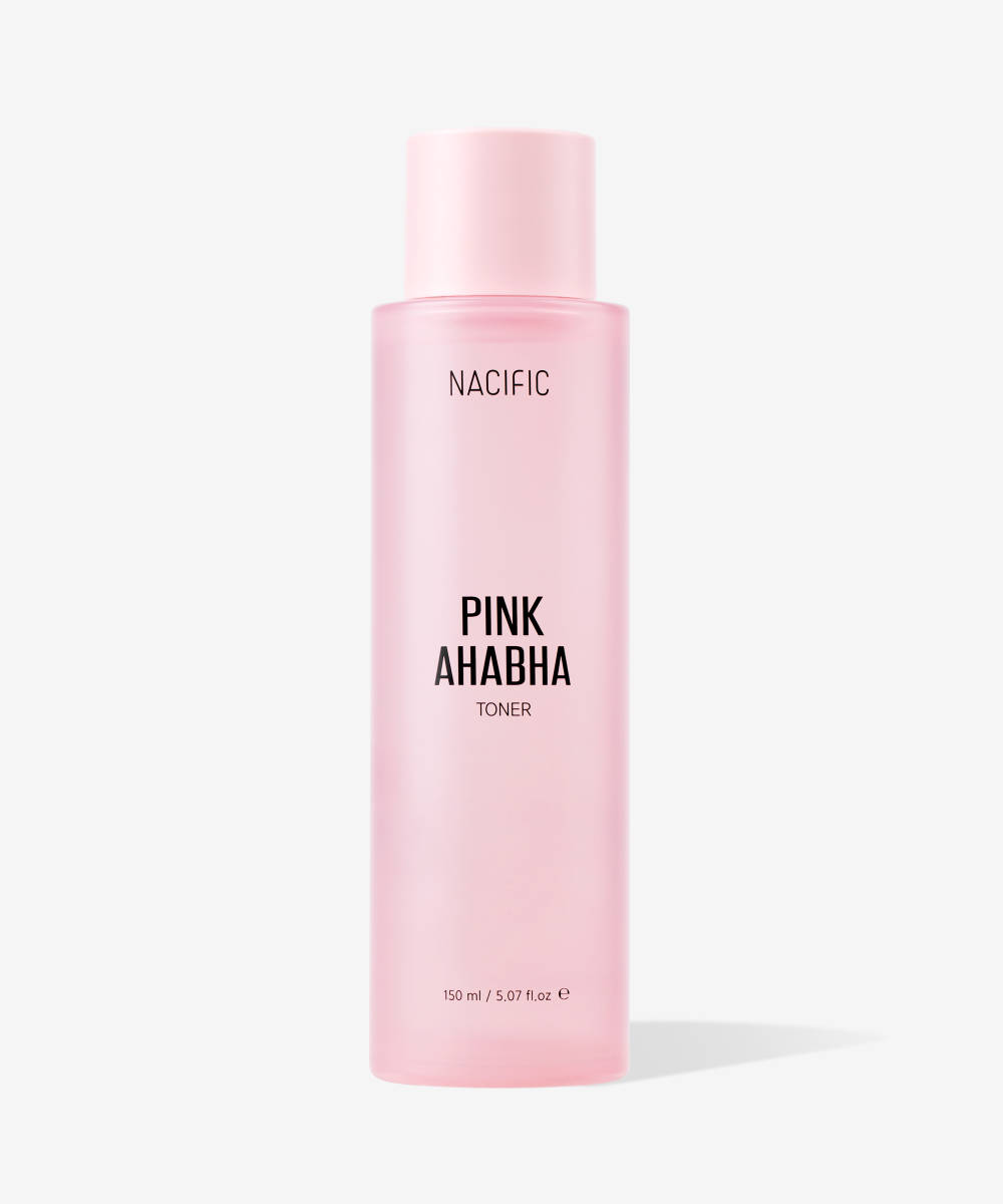 NACIFIC Pink AHA BHA Toner