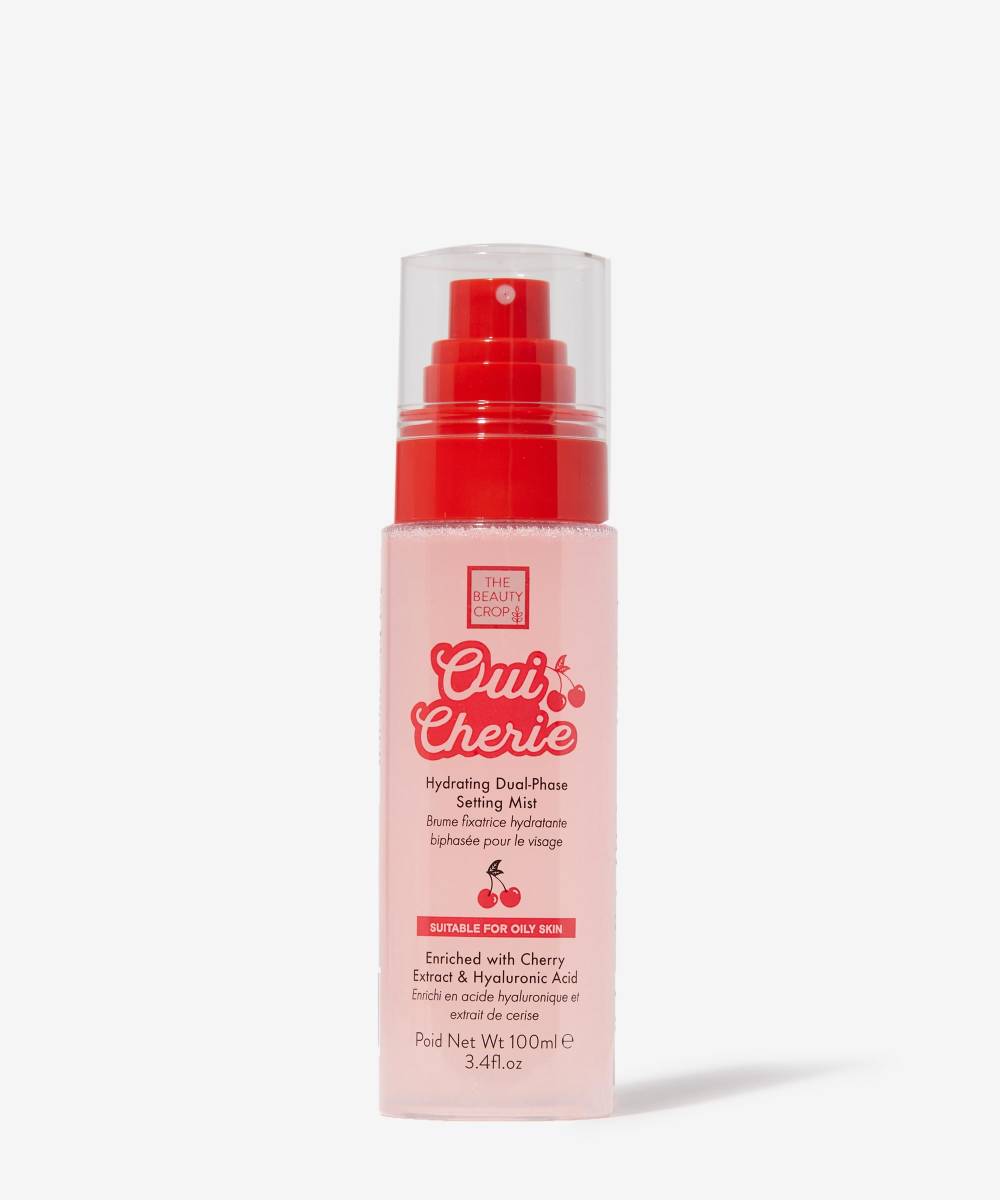 The Beauty Crop Oui Cherie Dual-Phase Setting Mist