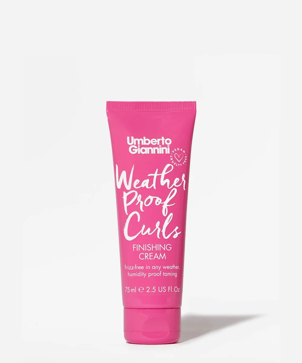 Umberto Giannini Weather Proof Curls Finishing Cream