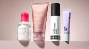6 Essentials For Your In-Flight Skincare Routine