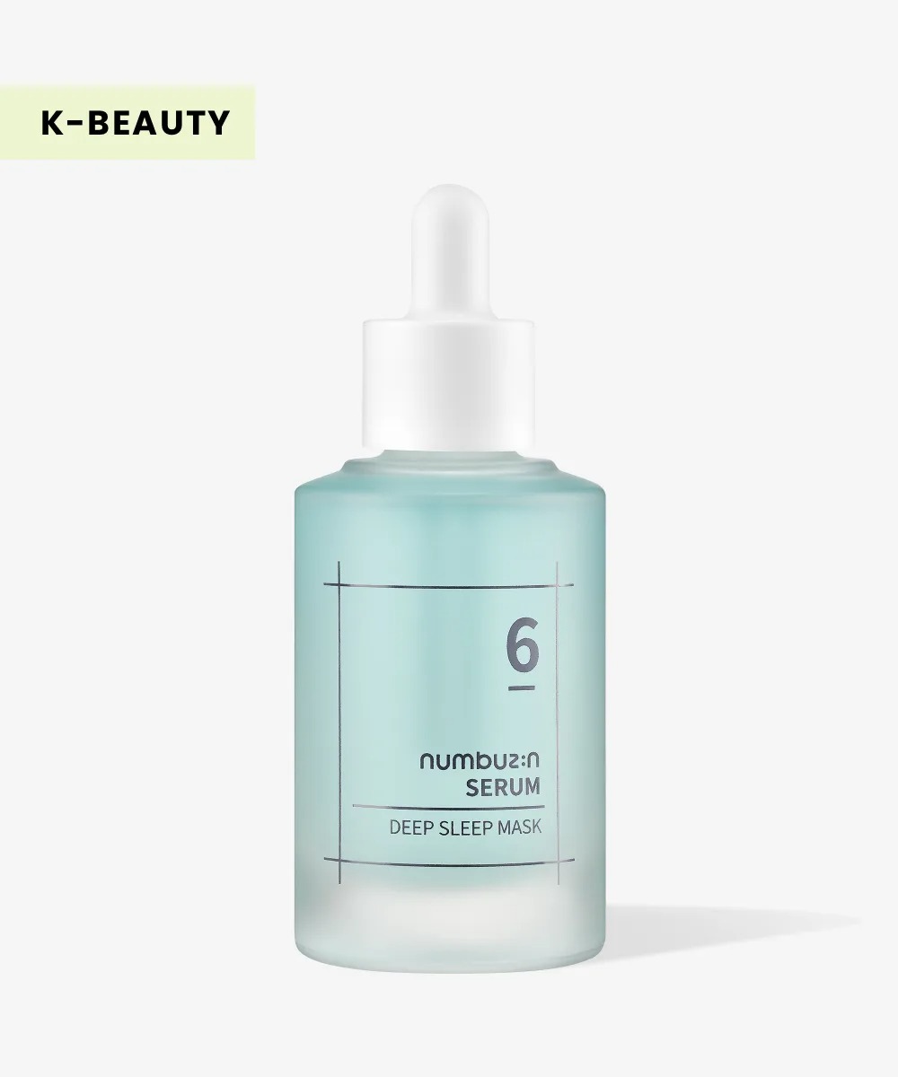 Numbuzin No.6 Deep Sleep Mask Serum