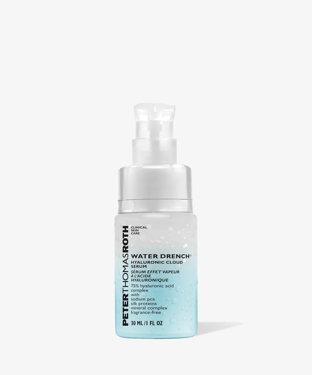 Peter Thomas Roth Water Drench® Hyaluronic Liquid Gel Cloud Serum