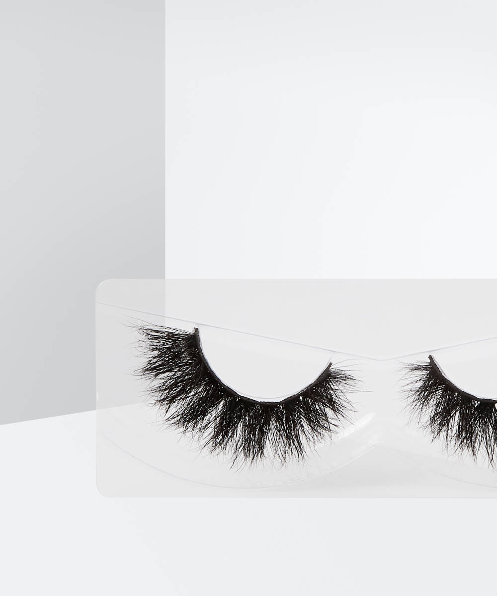 Unicorn Cosmetics 3D Mink Lashes Dark Matter