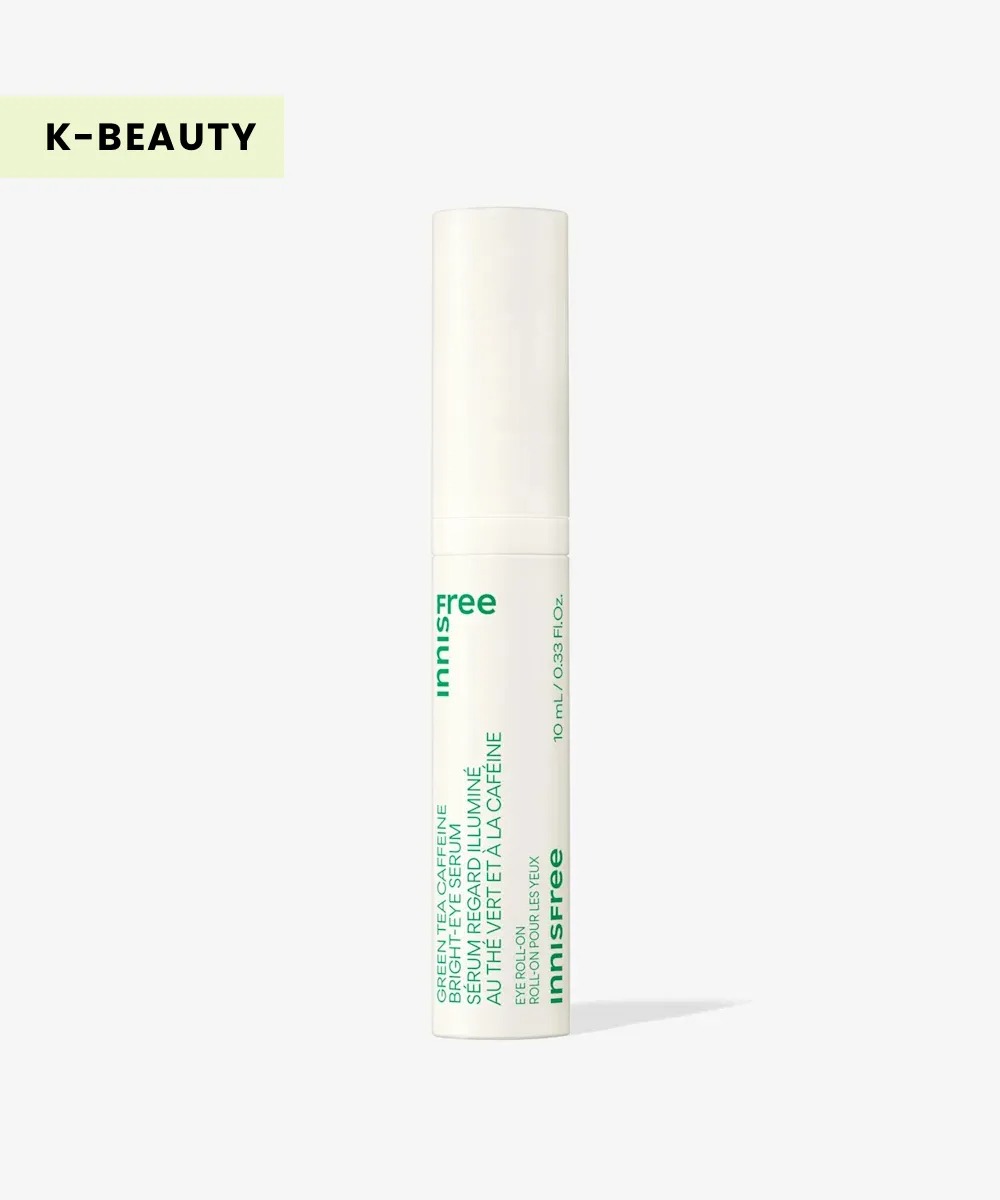 innisfree Green Tea Caffeine Bright-Eye Serum