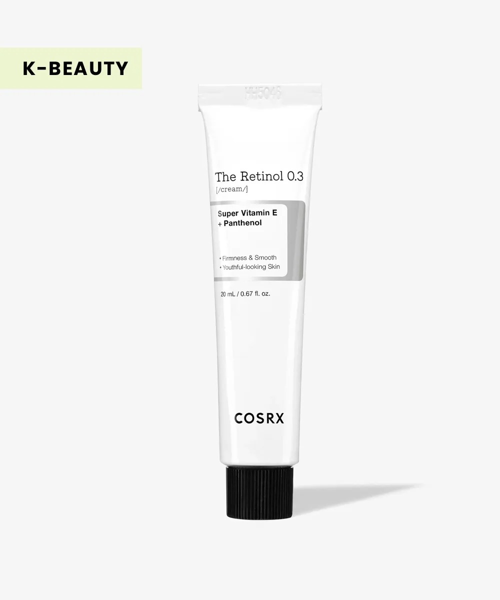 COSRX The Retinol 0.3 Cream