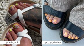 12 Pedicure Ideas For Summer 2025