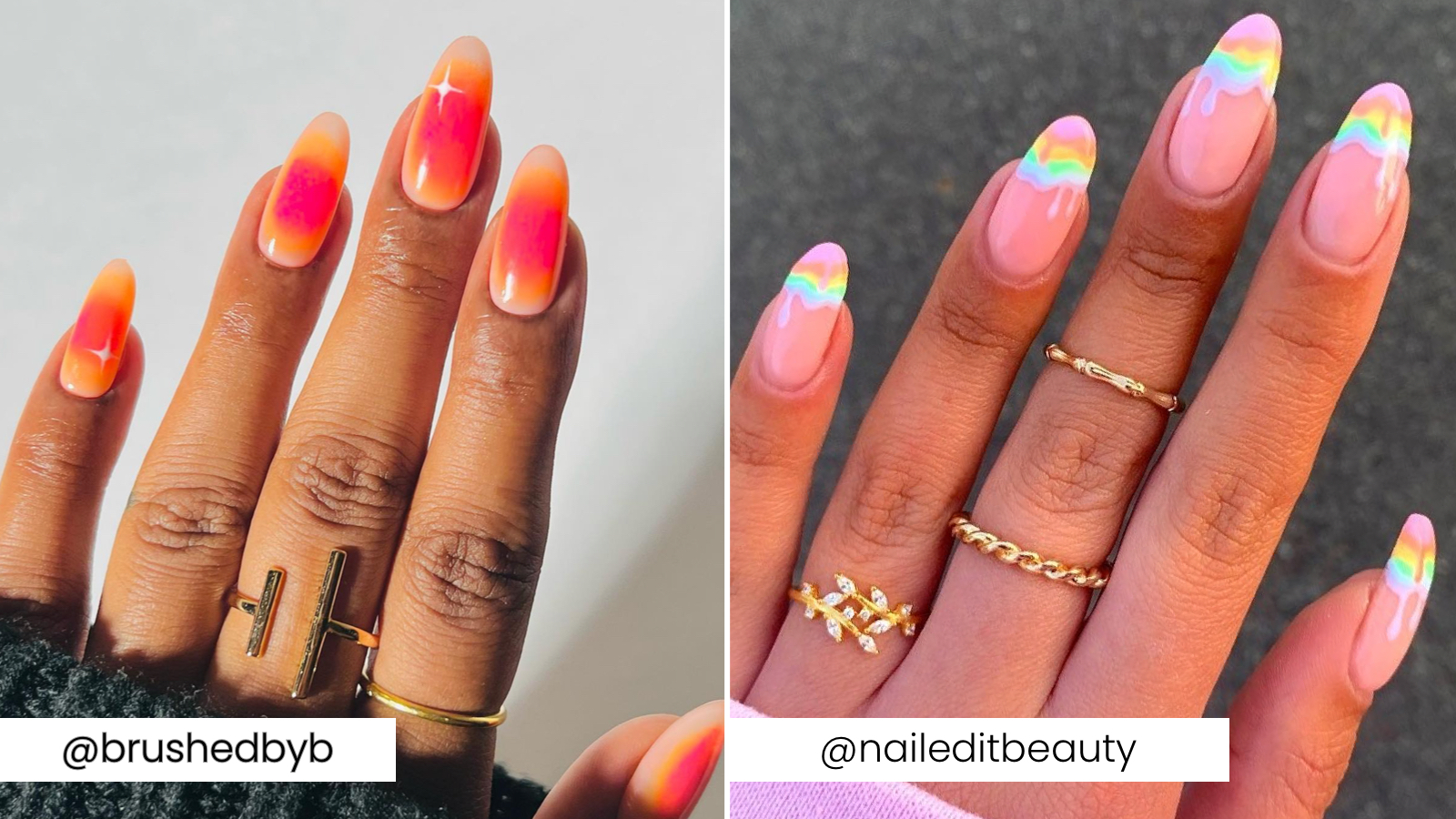 51 Summer Nail Art Designs For 2025